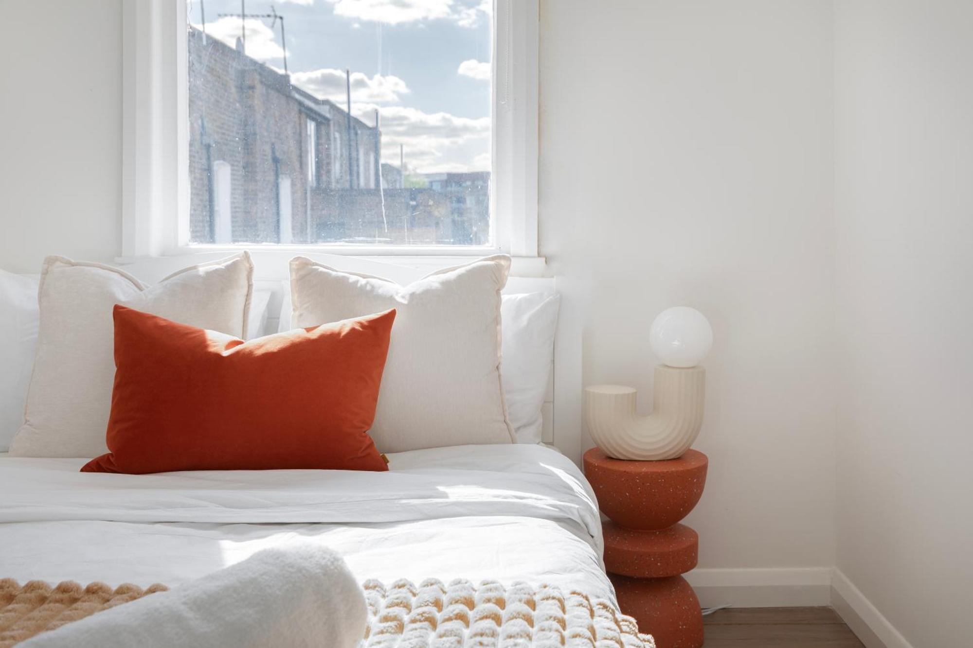 Camden Apartments London Eksteriør billede